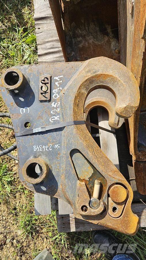  MORIN M3 Ātrie savienotāji