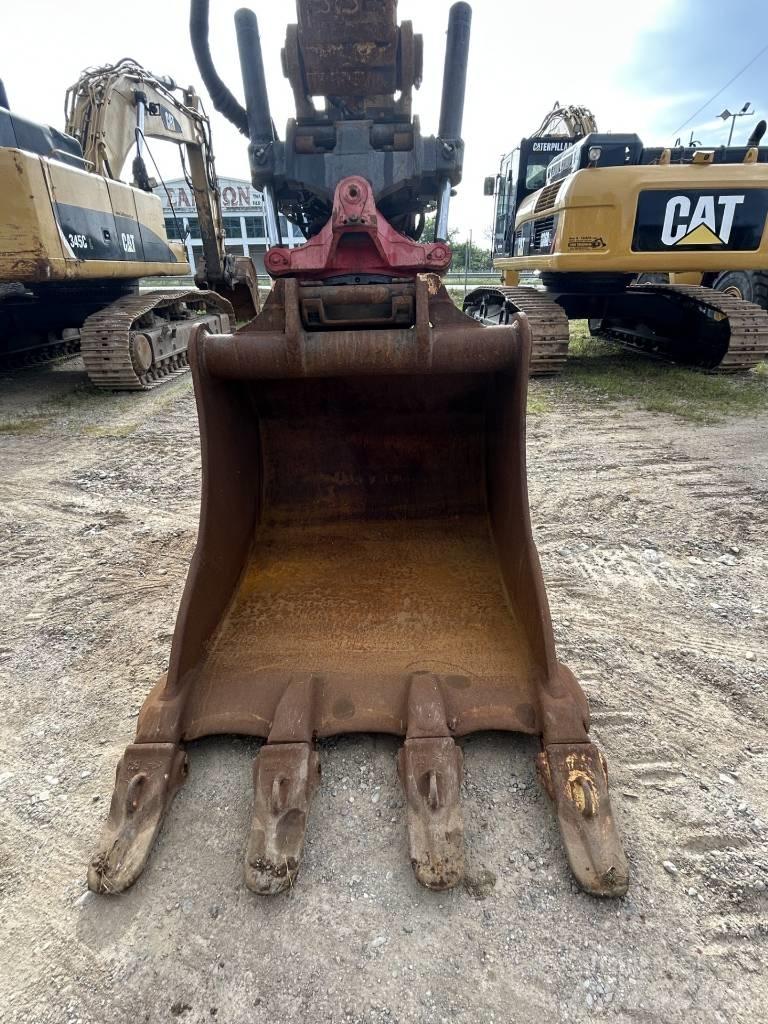 CAT 335 F L Kāpurķēžu ekskavatori