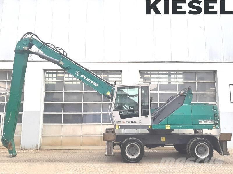 Fuchs MHL 335 E Industriālie iekrāvēji