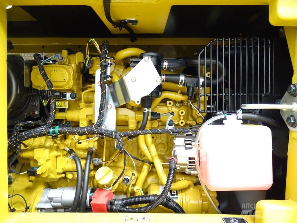CAT 308 CR Vidēja lieluma ekskavatori 7 t - 12 t