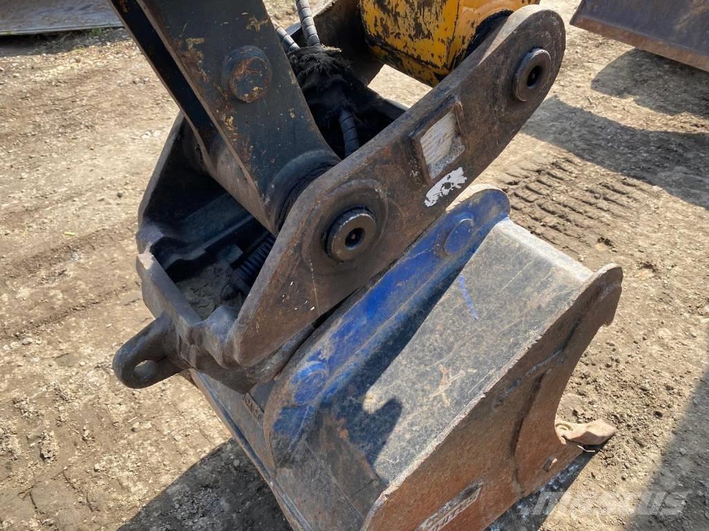 Hyundai R 80 CR-9A Vidēja lieluma ekskavatori 7 t - 12 t