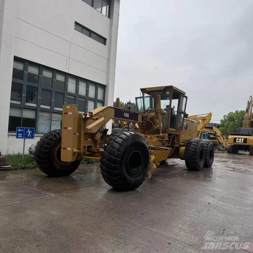 CAT 16G Greideri