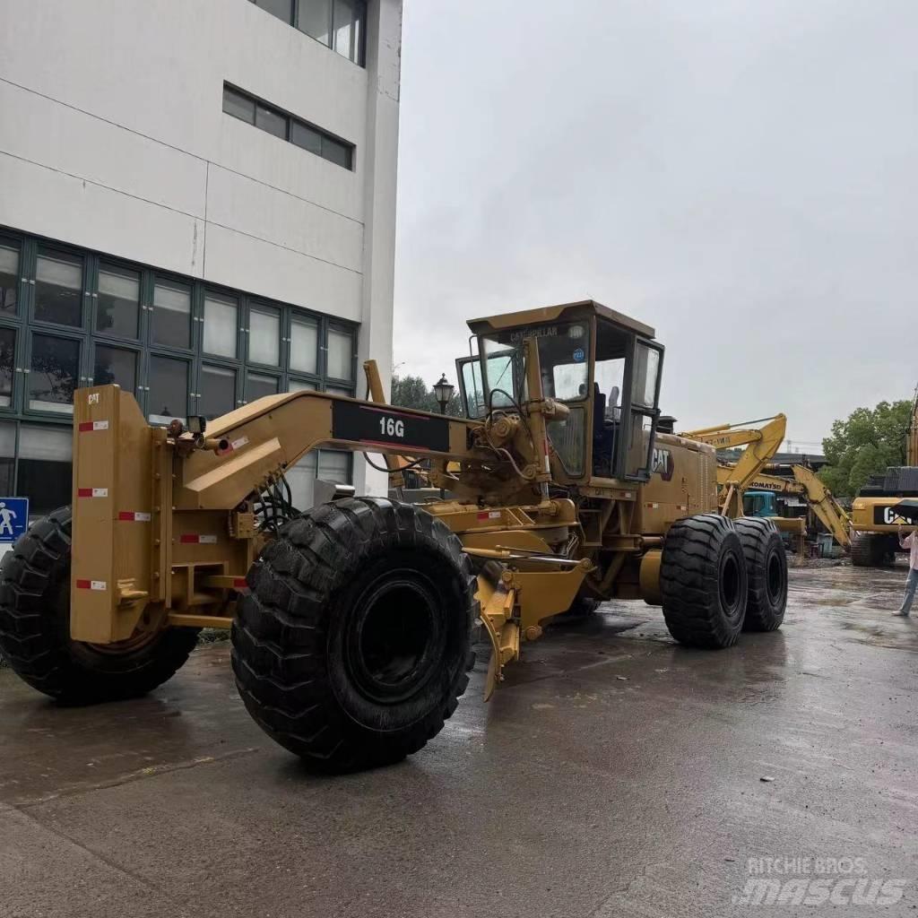 CAT 16G Greideri