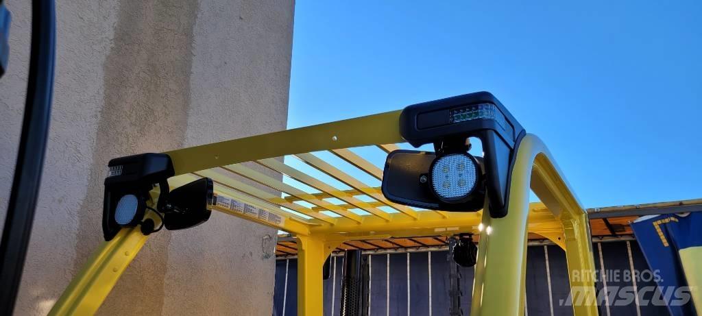 Hyster H 2.0 FT LPG tehnika