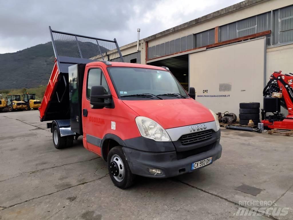 Iveco Daily 35 C 13 Pašizgāzējs