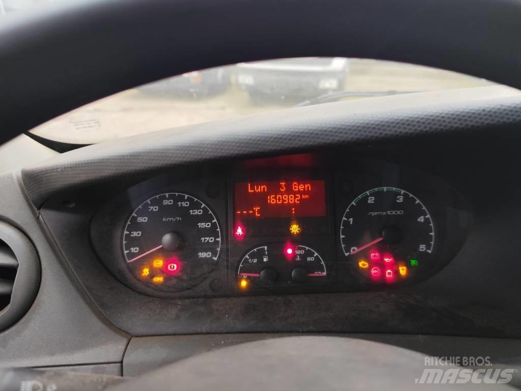 Iveco Daily 35 C 13 Pašizgāzējs