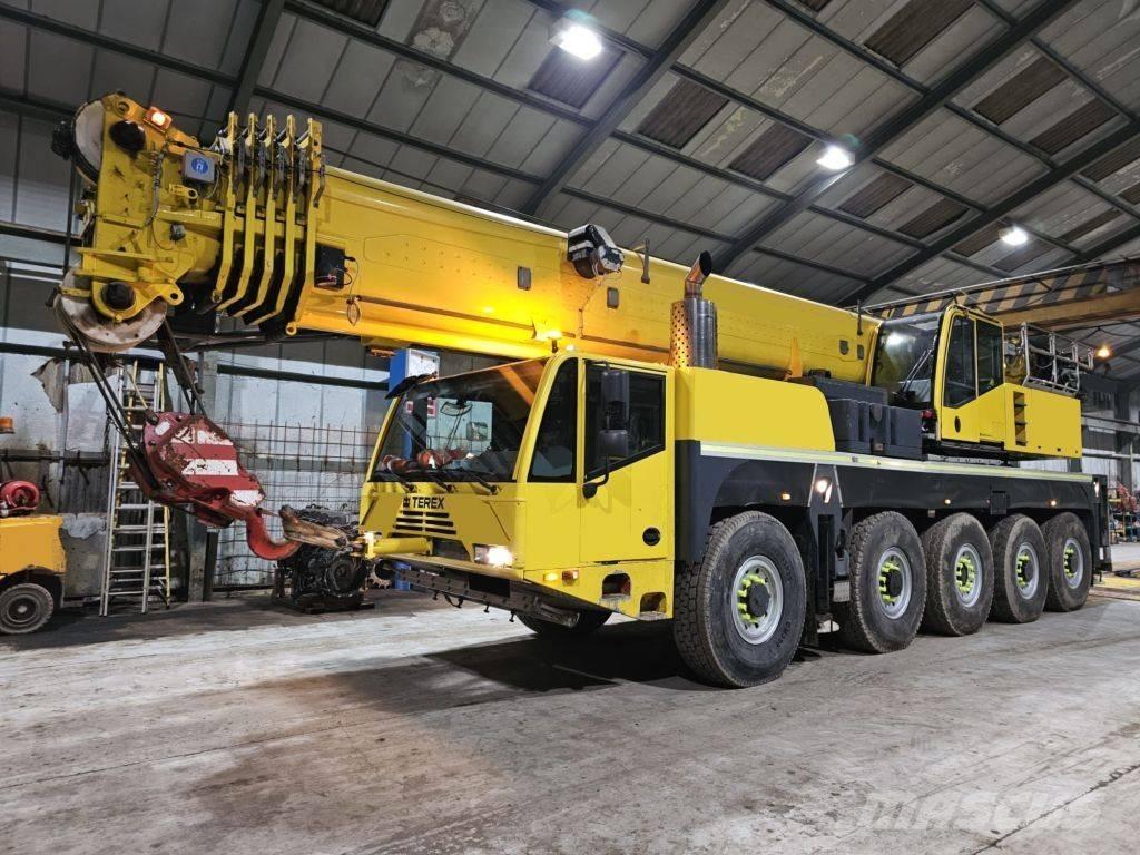 Demag AC 140 Visurgājēji celtņi