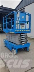 Genie GS 4047 Šķerveida pacēlāji