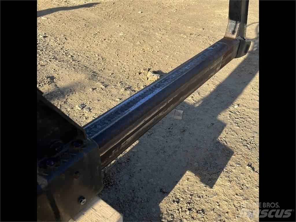 John Deere loglift Mežizstrādes mašīnu krāni