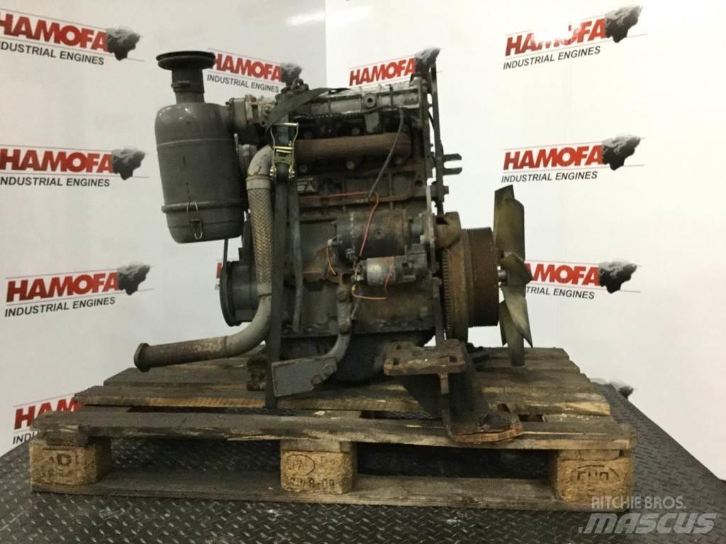 Deutz F3L1011 USED Dzinēji