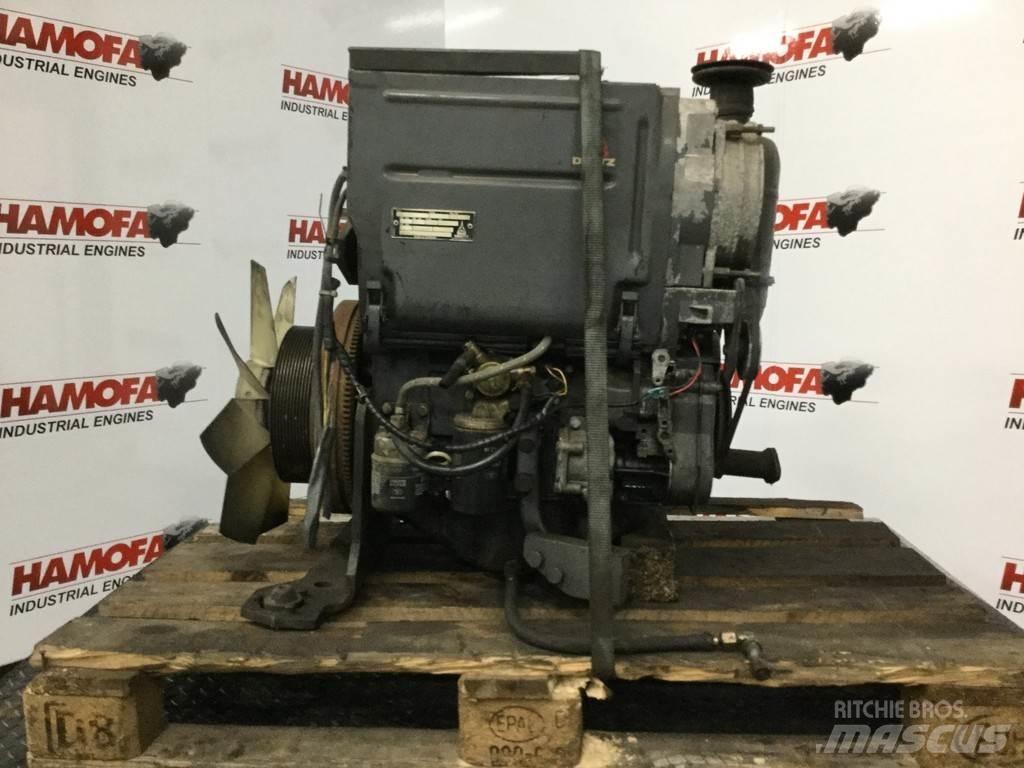 Deutz F3L1011 USED Dzinēji