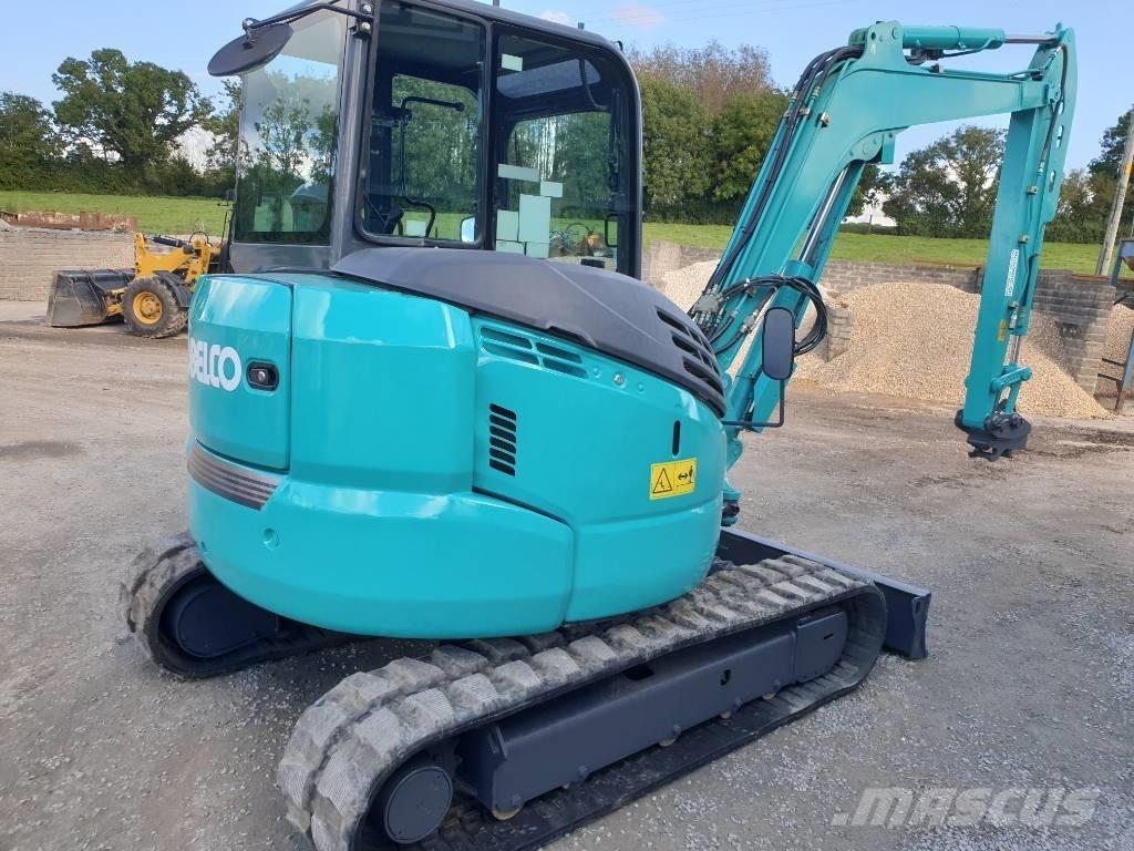 Kobelco 9SK 55 SR-5 Mini ekskavatori < 7 t