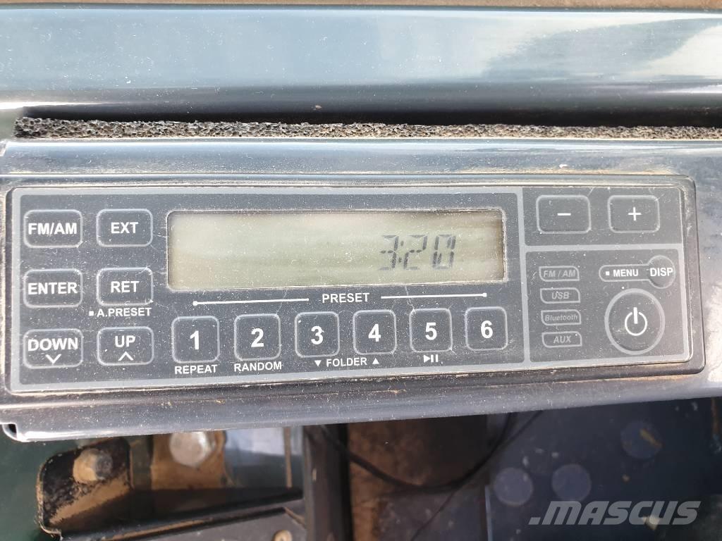 Kobelco 9SK 55 SR-5 Mini ekskavatori < 7 t