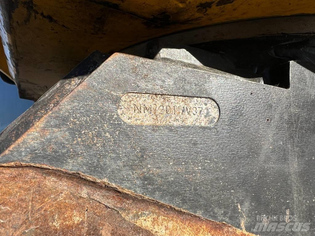 Engcon EC30 - S70 Rotējošas ierīces