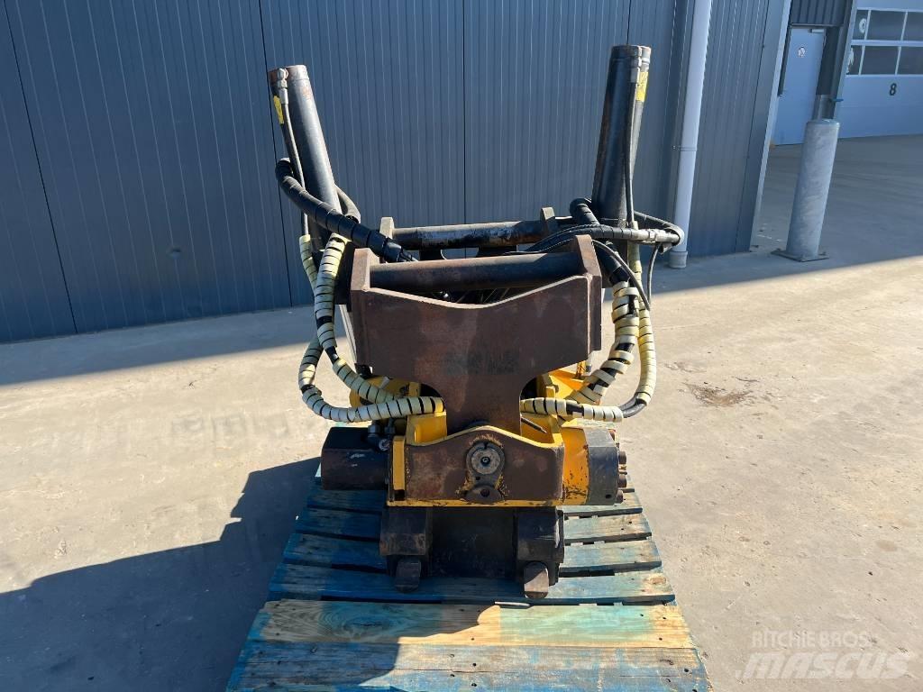 Engcon EC30 - S70 Rotējošas ierīces