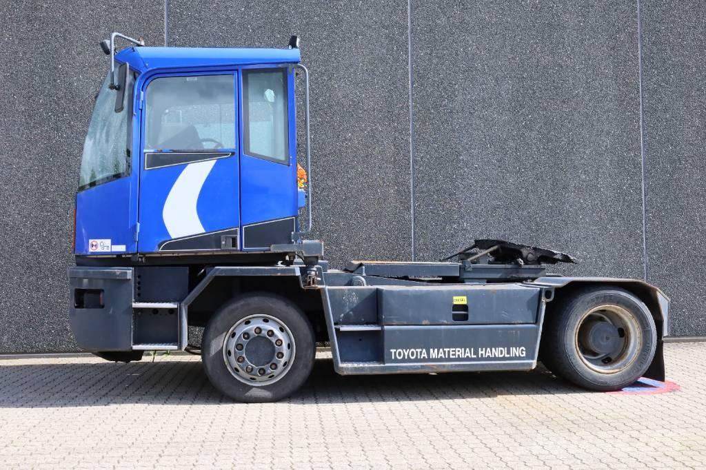 Kalmar TR 618 i Terminālie traktori