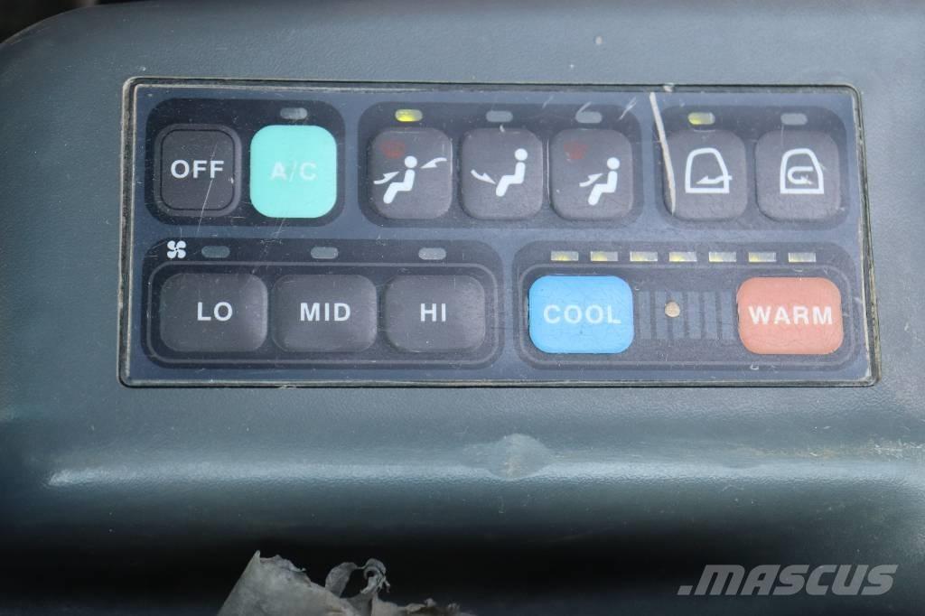 Bobcat E 85 Vidēja lieluma ekskavatori 7 t - 12 t