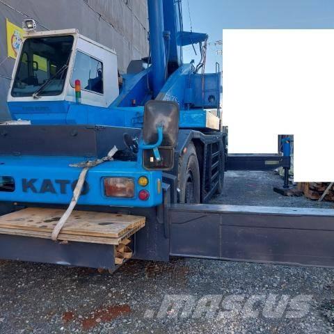 Kato SS500S Celtņi nelīdzenām virsmām