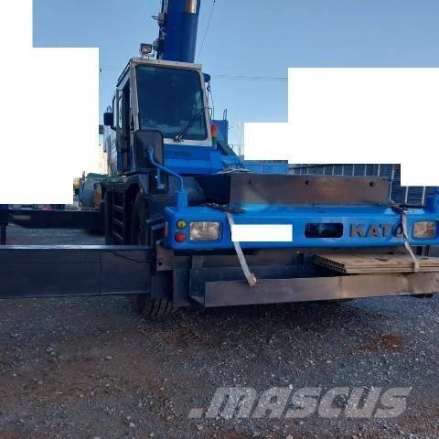 Kato SS500S Celtņi nelīdzenām virsmām