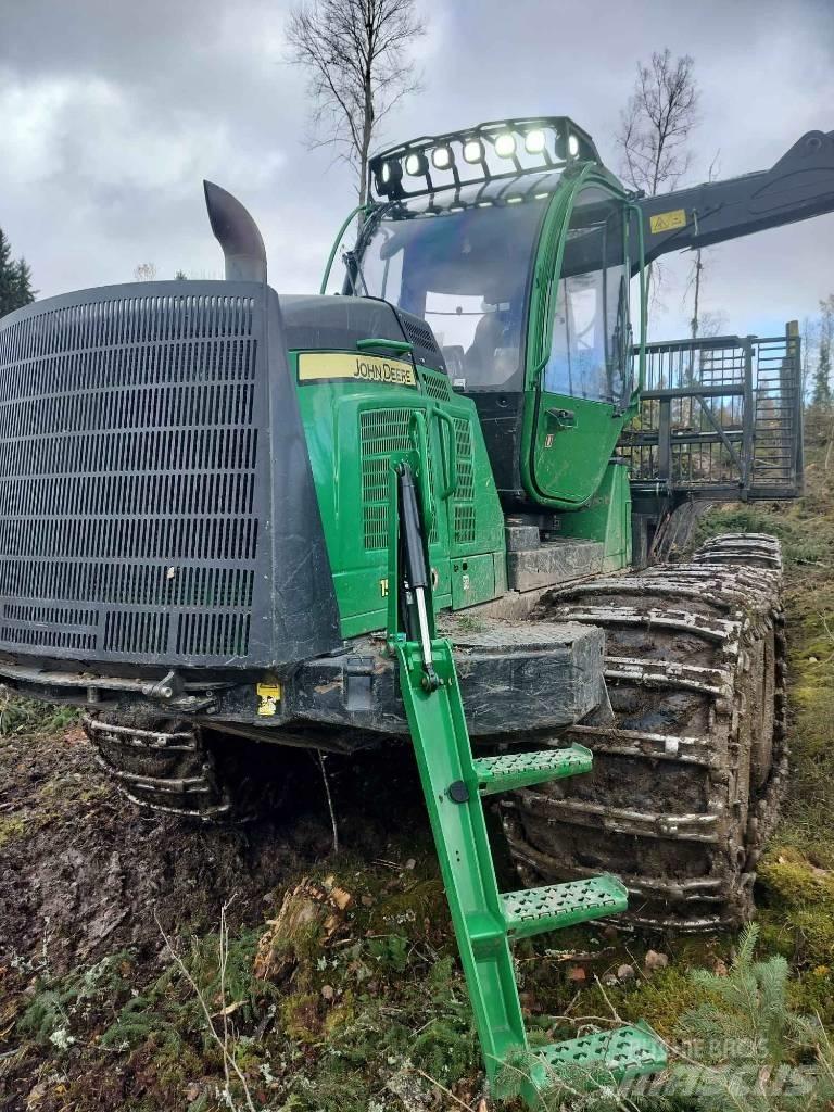 John Deere 1510 E Forvarderi