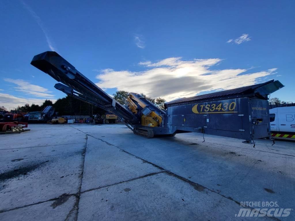 Tesab TS3430 Mobilie sieti