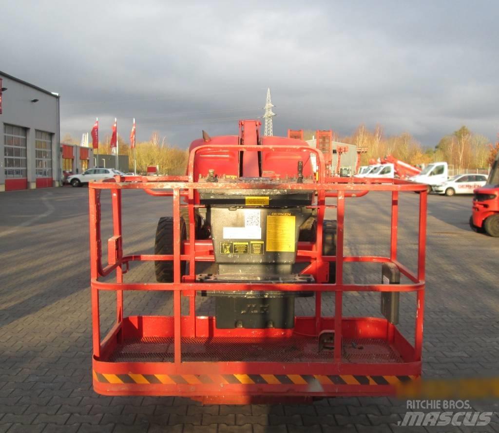 JLG 400 S Teleskopiskie pacēlāji
