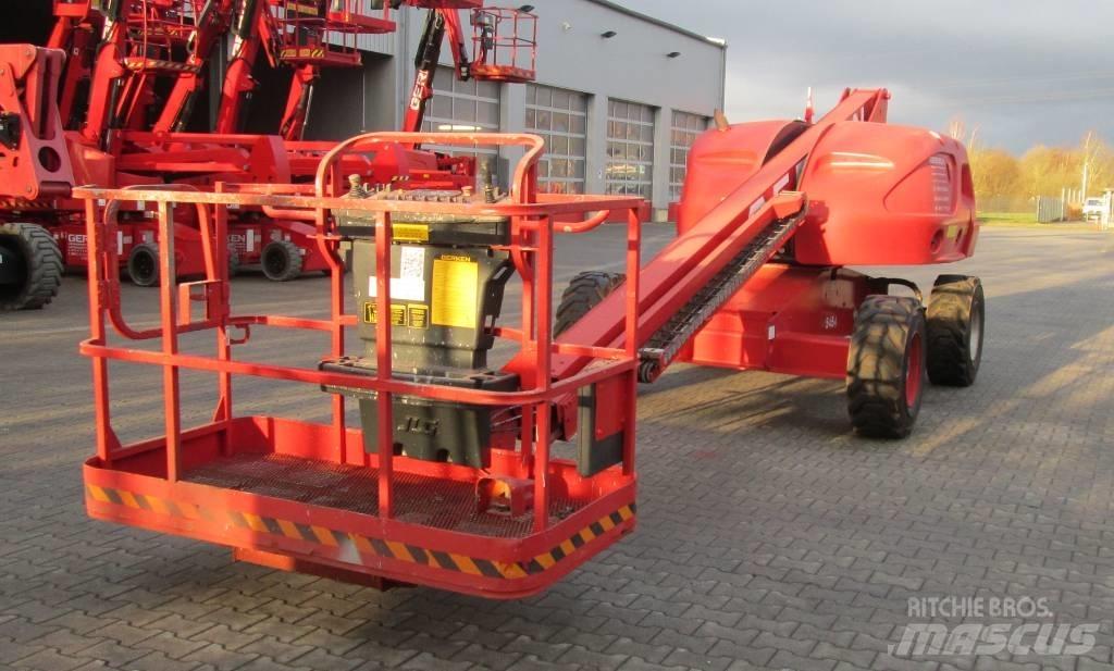 JLG 400 S Teleskopiskie pacēlāji