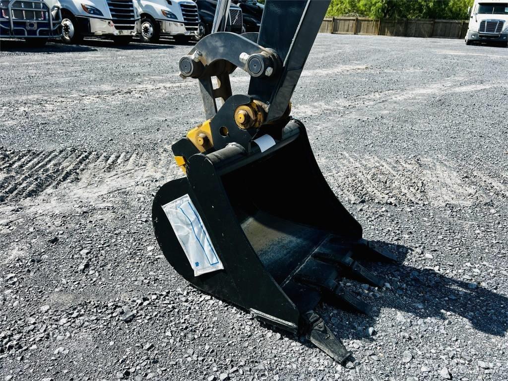DEERE 35-P Mini ekskavatori < 7 t