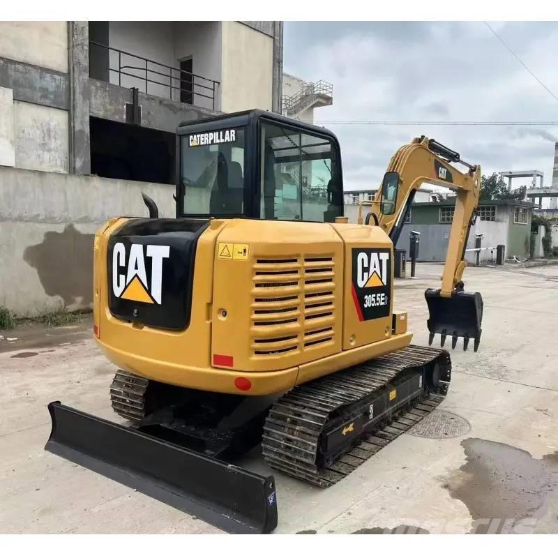 CAT 305.5E Mini ekskavatori < 7 t