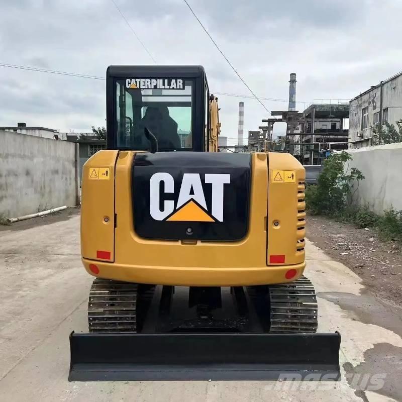 CAT 305.5E Mini ekskavatori < 7 t
