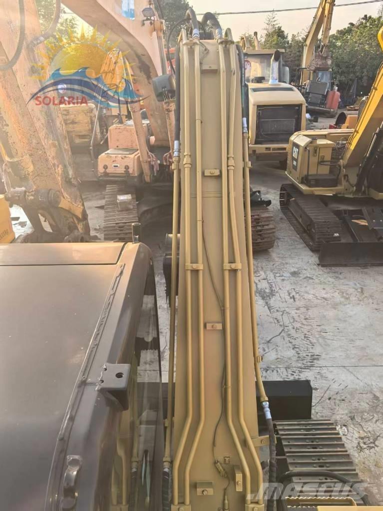 CAT 336 D 2 Kāpurķēžu ekskavatori