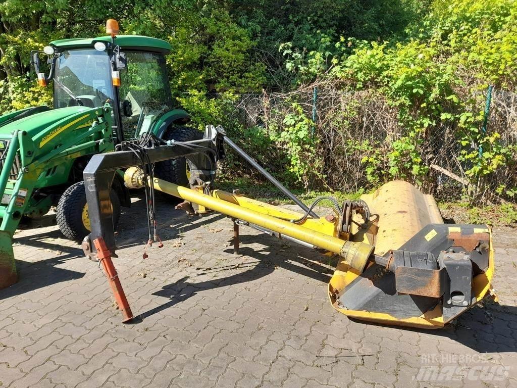 Müthing MUL/S 250 Pļaujmašīnas ar kondicionieri