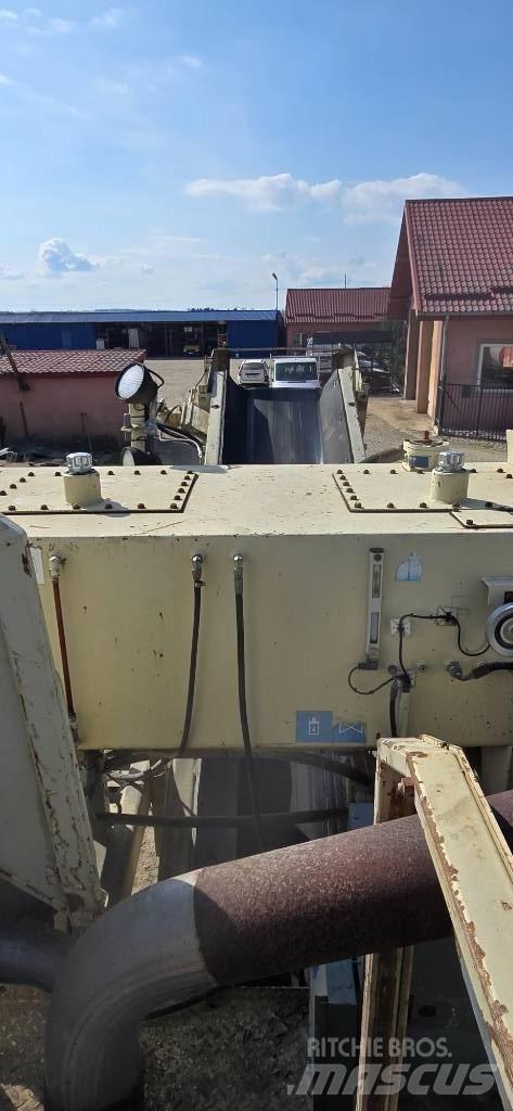 Nordberg LT800 Mobilie drupinātāji