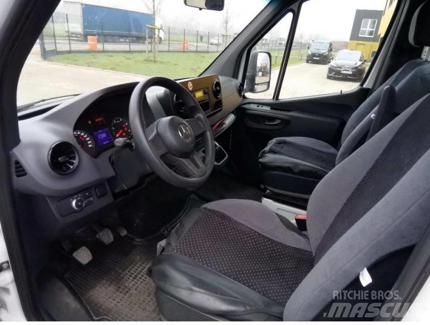 Ruthmann TB 270.3 Pacēlāji uz automašīnas bāzes