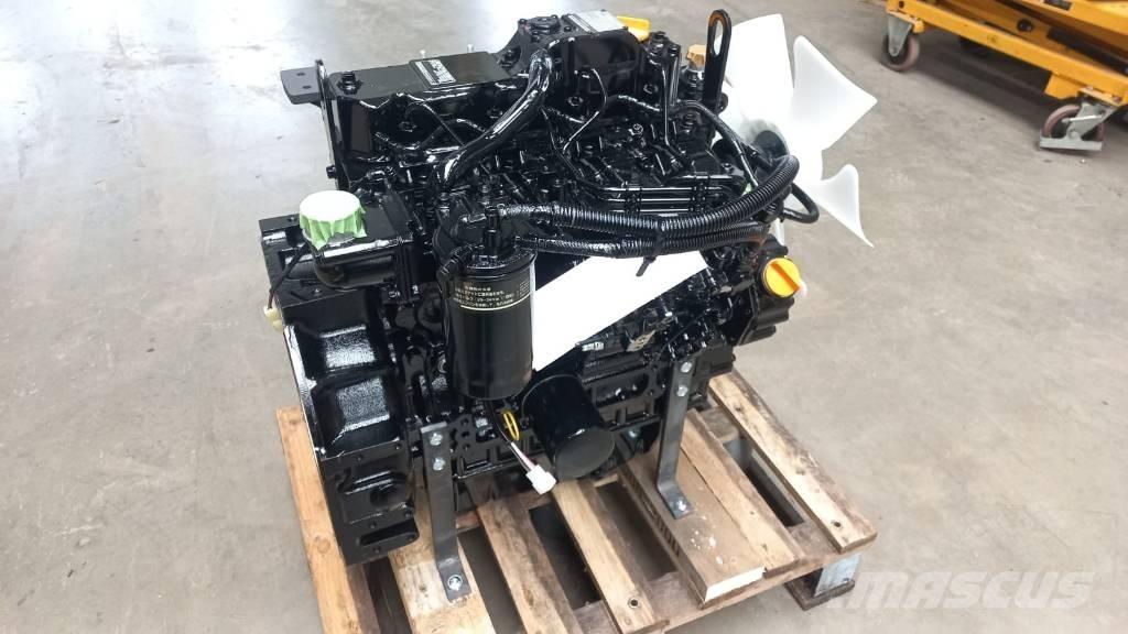 Yanmar 4TNV88 Dzinēji