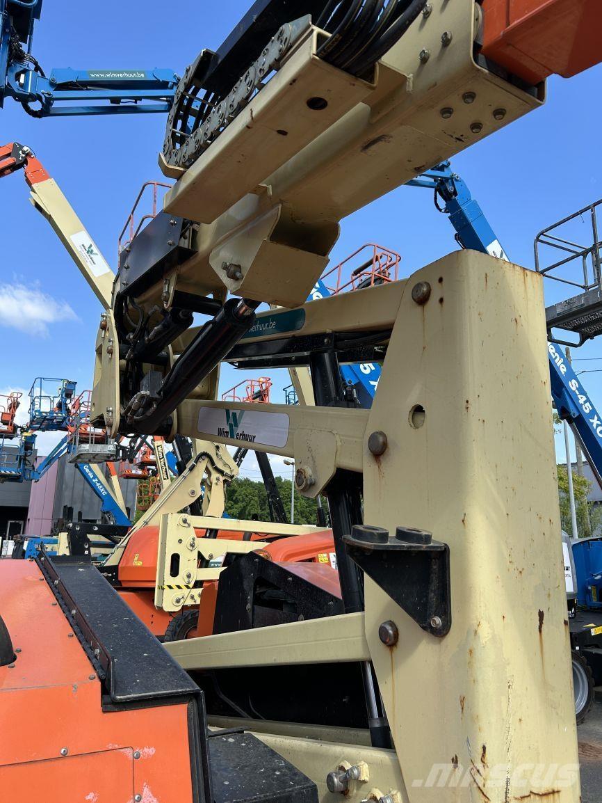 JLG 340AJ (4972) Strēles pacēlāji