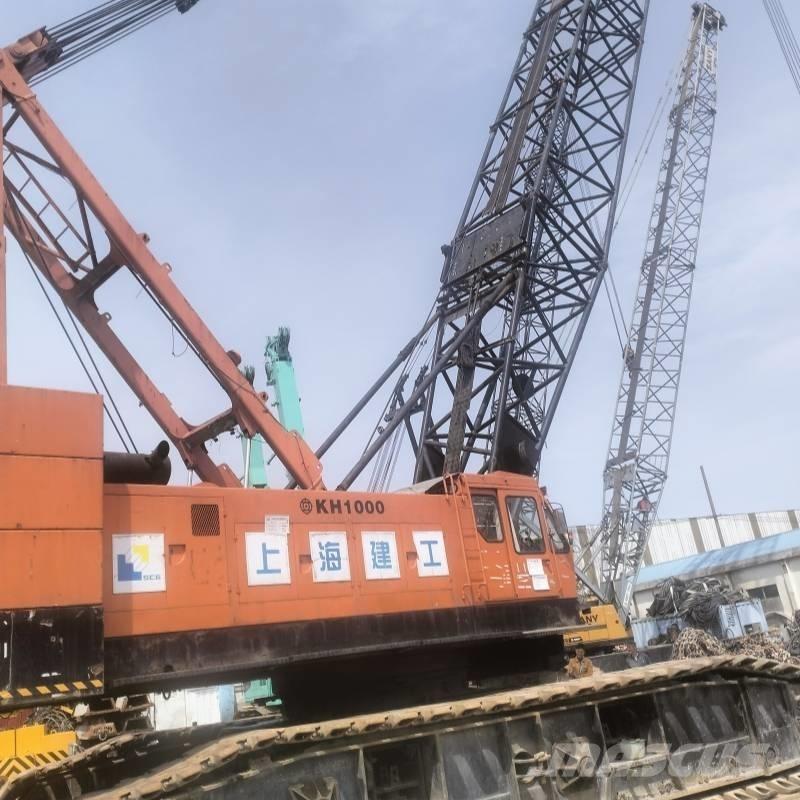 Hitachi KH 1000 Kāpurķēžu ceļamkrāni