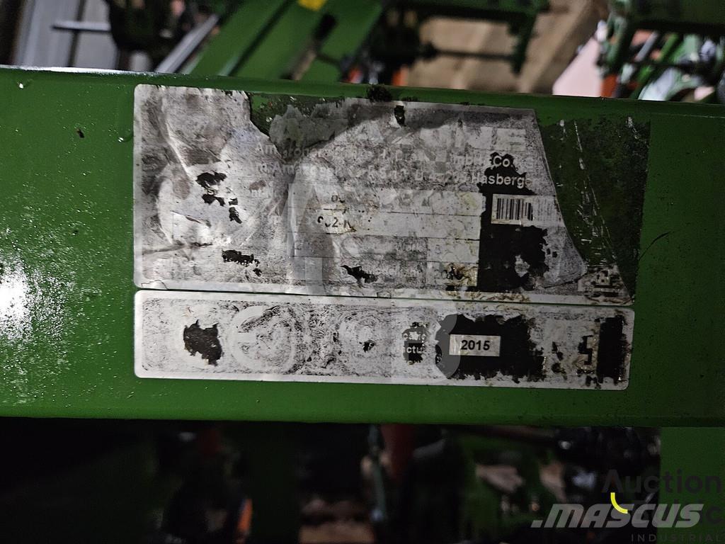 Amazone ED 602 K Precīzās izsējas sējmašīnas 