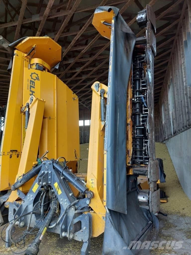 Elho NM 10500 Pļaujmašīnas ar kondicionieri