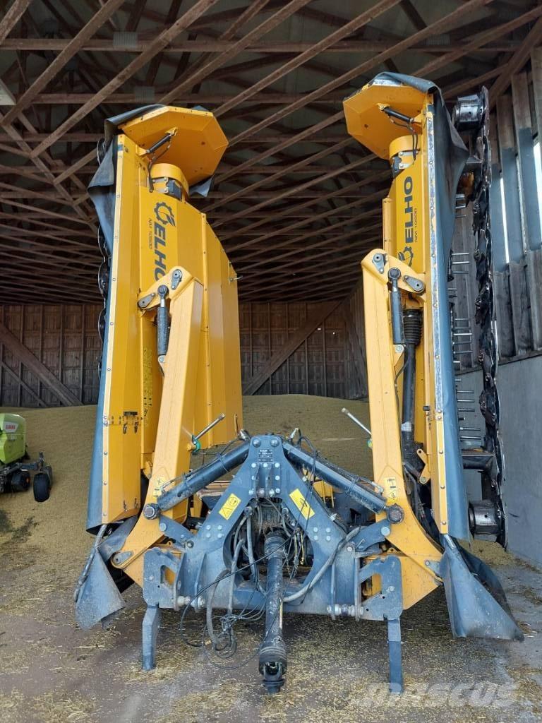 Elho NM 10500 Pļaujmašīnas ar kondicionieri