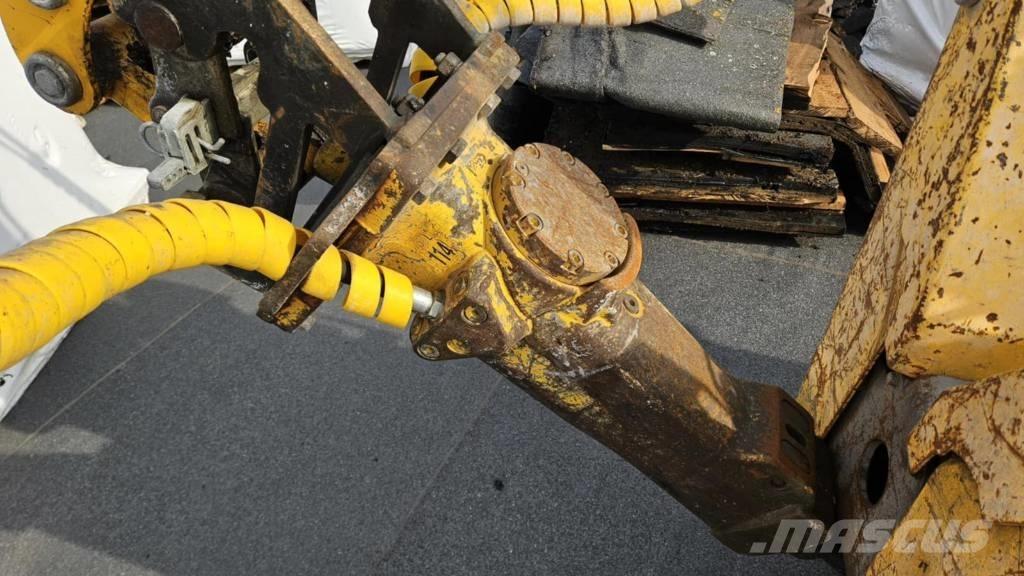 Brokk 90 Demontāžas ekskavators