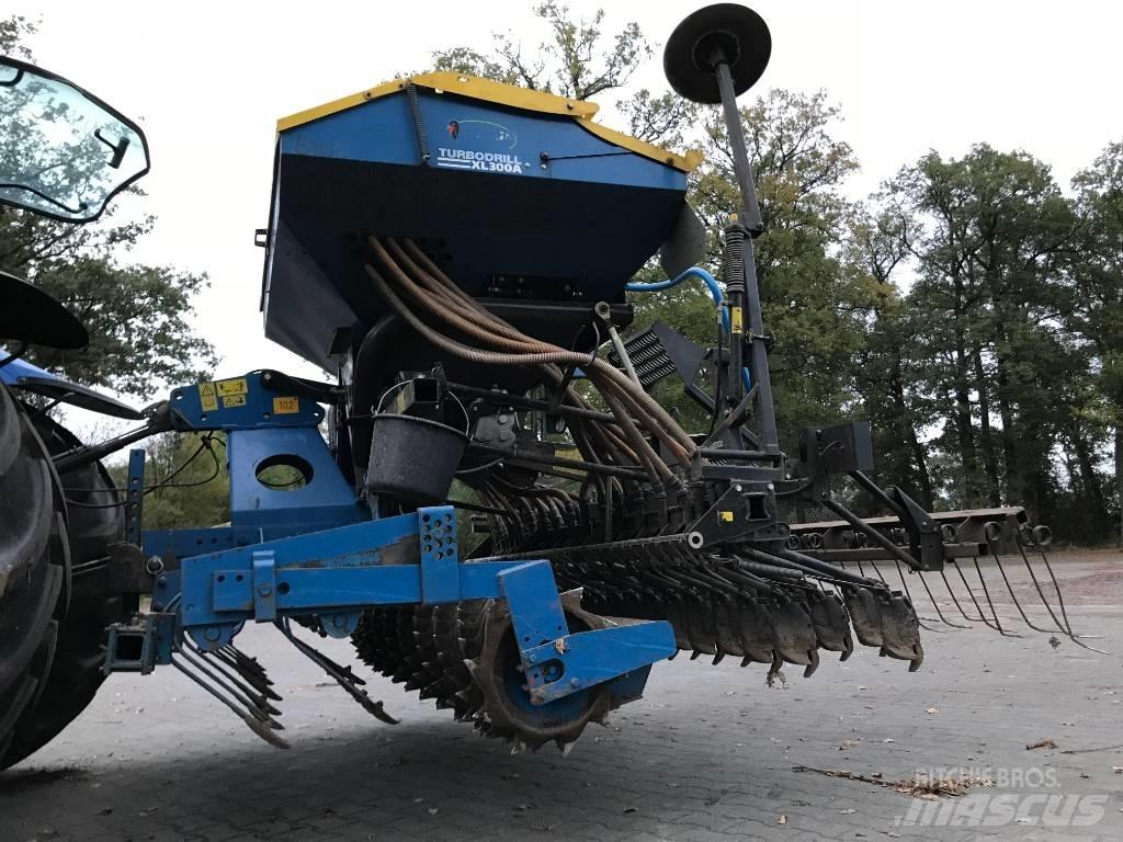 Rabe XL300A Kombinētās sējmašīnas