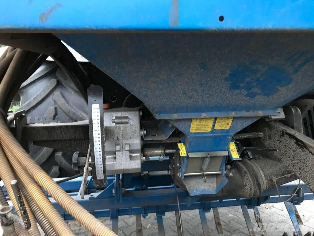 Rabe XL300A Kombinētās sējmašīnas