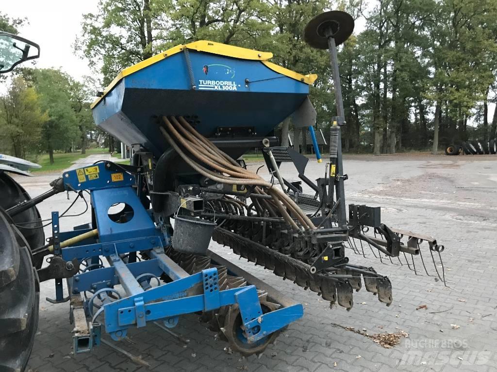 Rabe XL300A Kombinētās sējmašīnas