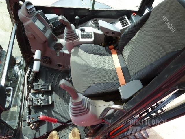 Hitachi ZX 33 U-5 A Mini ekskavatori < 7 t
