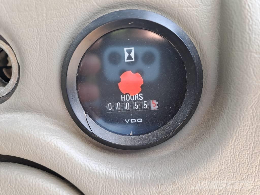 Volvo L 105 Iekrāvēji uz riteņiem