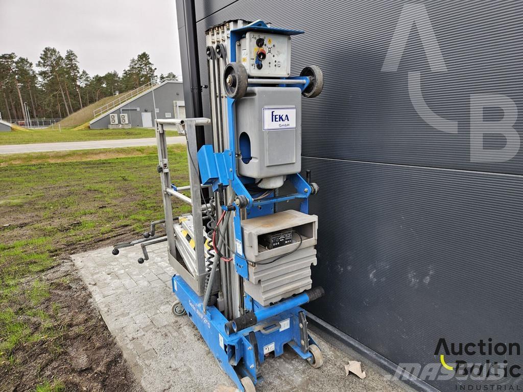 Genie AWP 25 S Citi pacēlāji un platformas