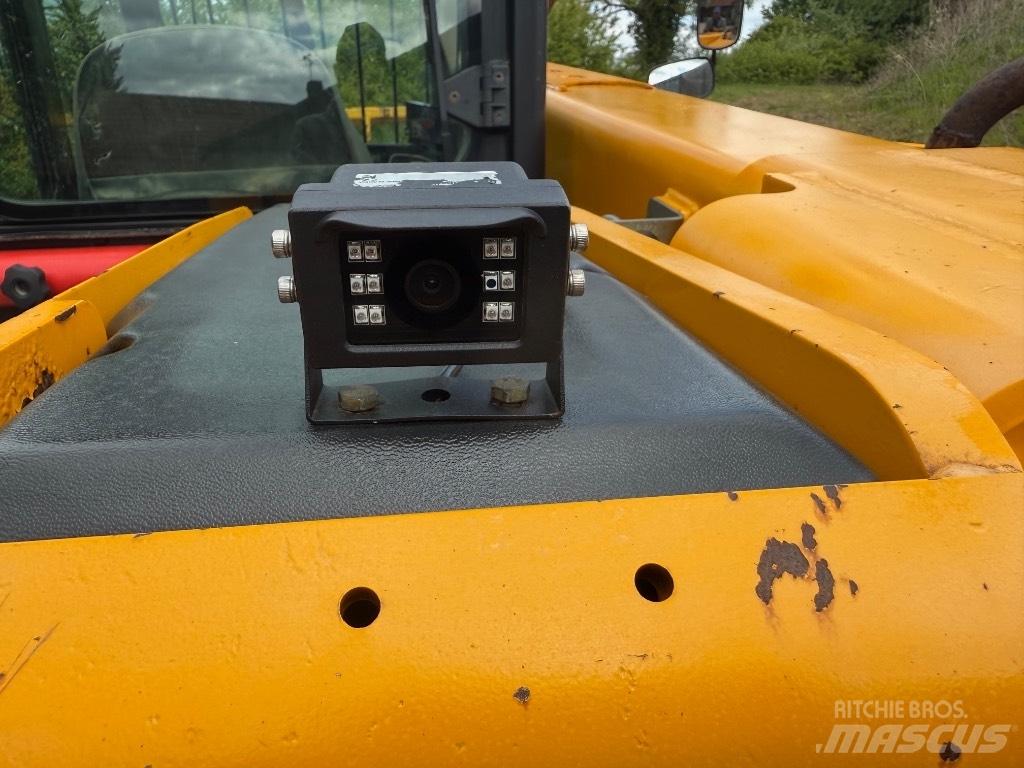 JCB 525-60 Teleskopiskie manipulatori