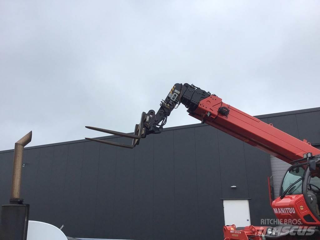 Manitou mrt2540 Teleskopiskie manipulatori