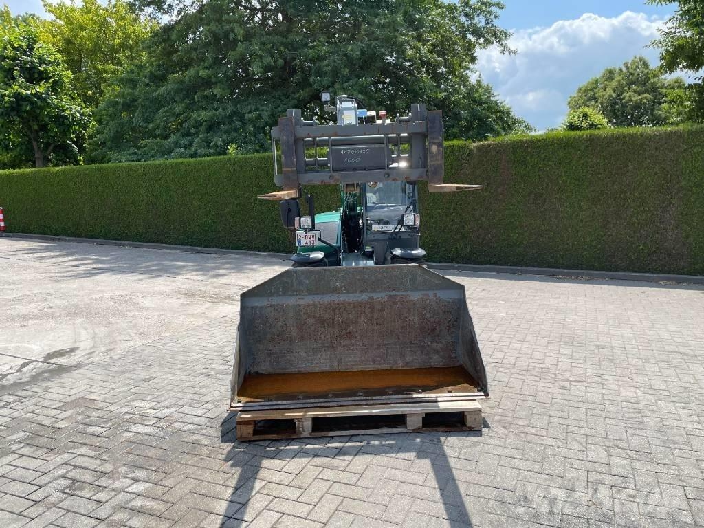 Kramer KT144 Teleskopiskie manipulatori